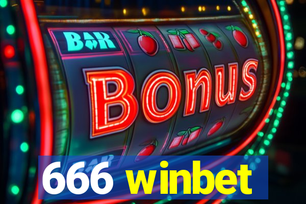 666 winbet